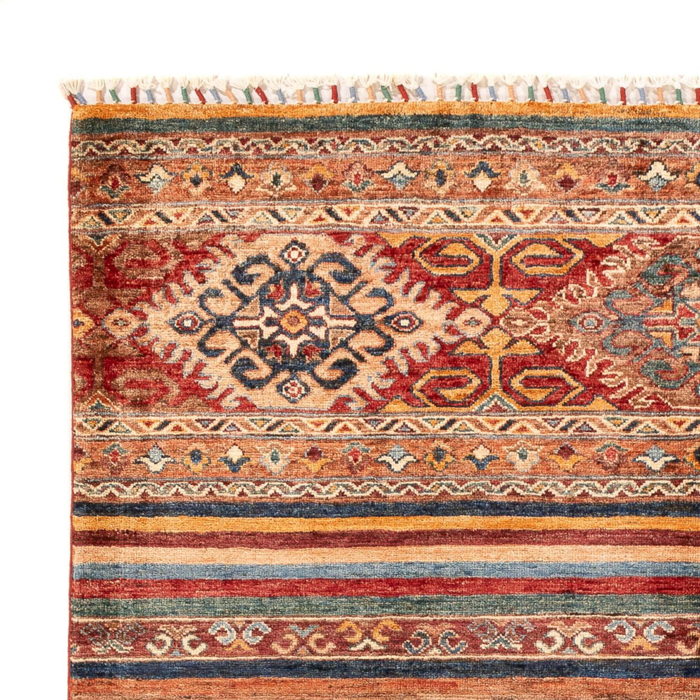 Shal Teppich 200x154cm - Orientteppich