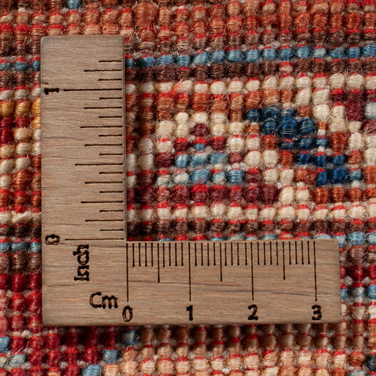 Ziegler Teppich - Shal - 200 x 154 cm - minzgrün