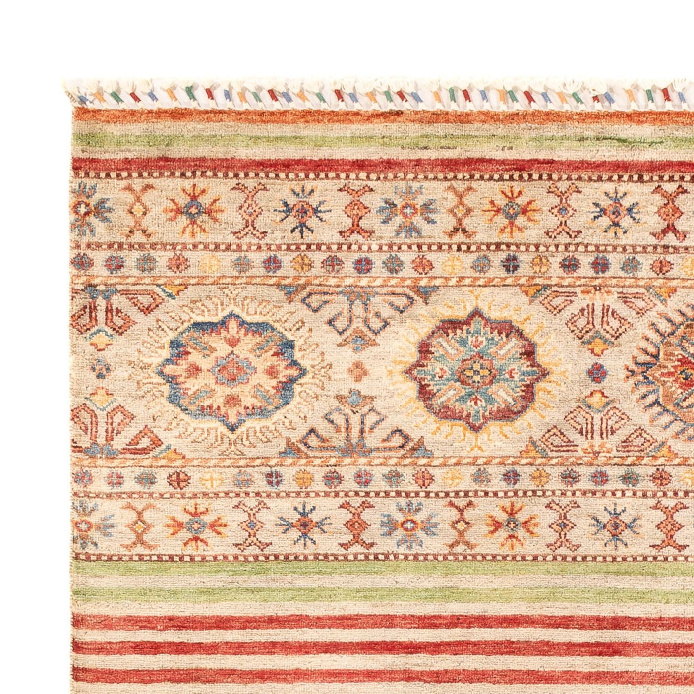 Shal Teppich 198x151cm - Orientteppich