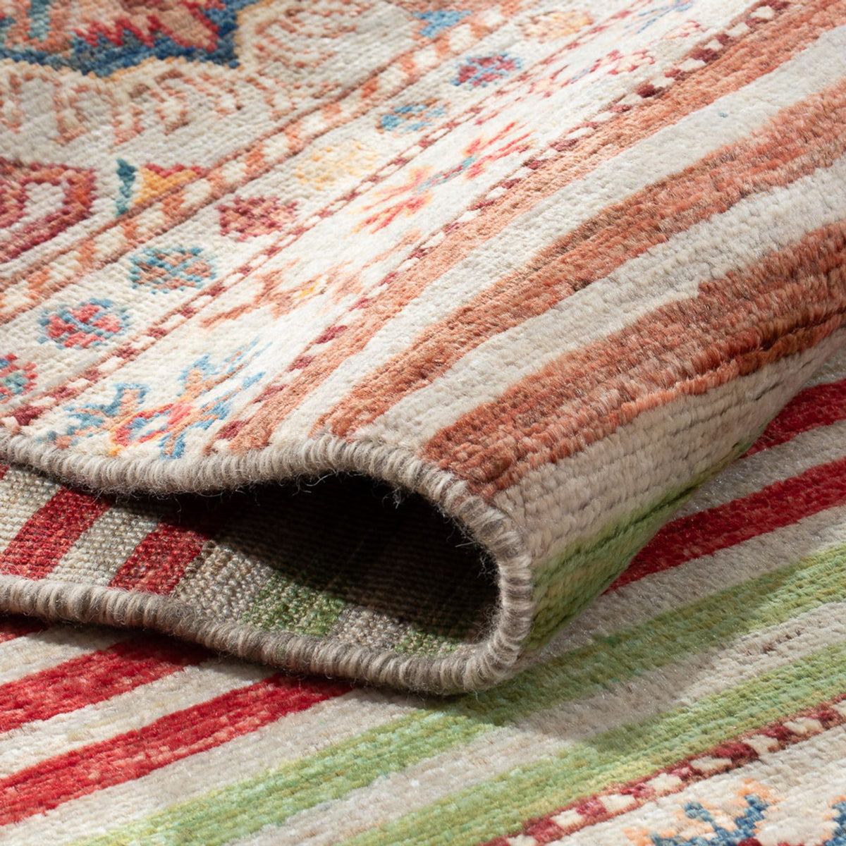 Ziegler Teppich - Shal - 198 x 151 cm - mehrfarbig