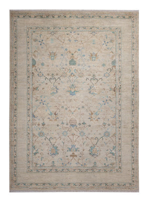 Ziegler Teppich - Ariana - 244 x 177 cm - beige