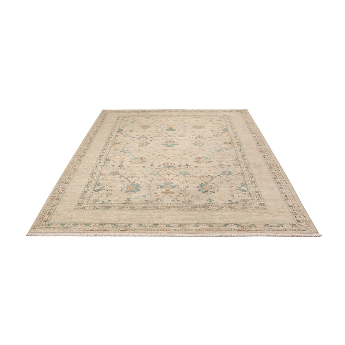 Ziegler Teppich - Ariana - 244 x 177 cm - beige