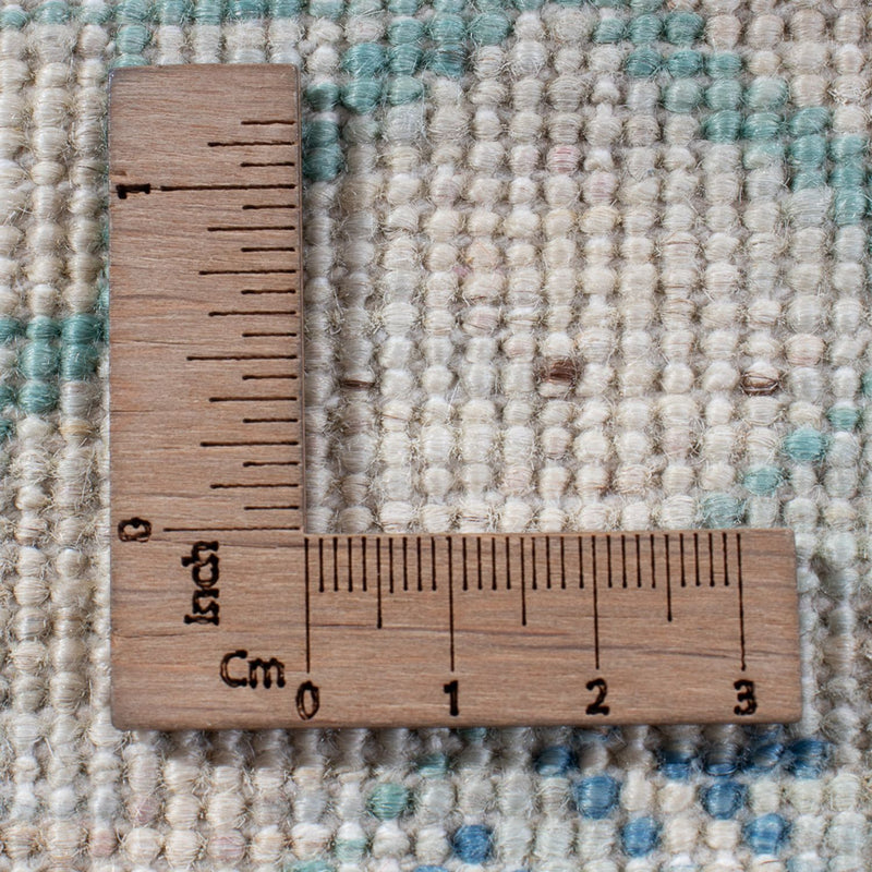 Ziegler Teppich - Ariana - Royal - 198 x 150 cm - hellgrün