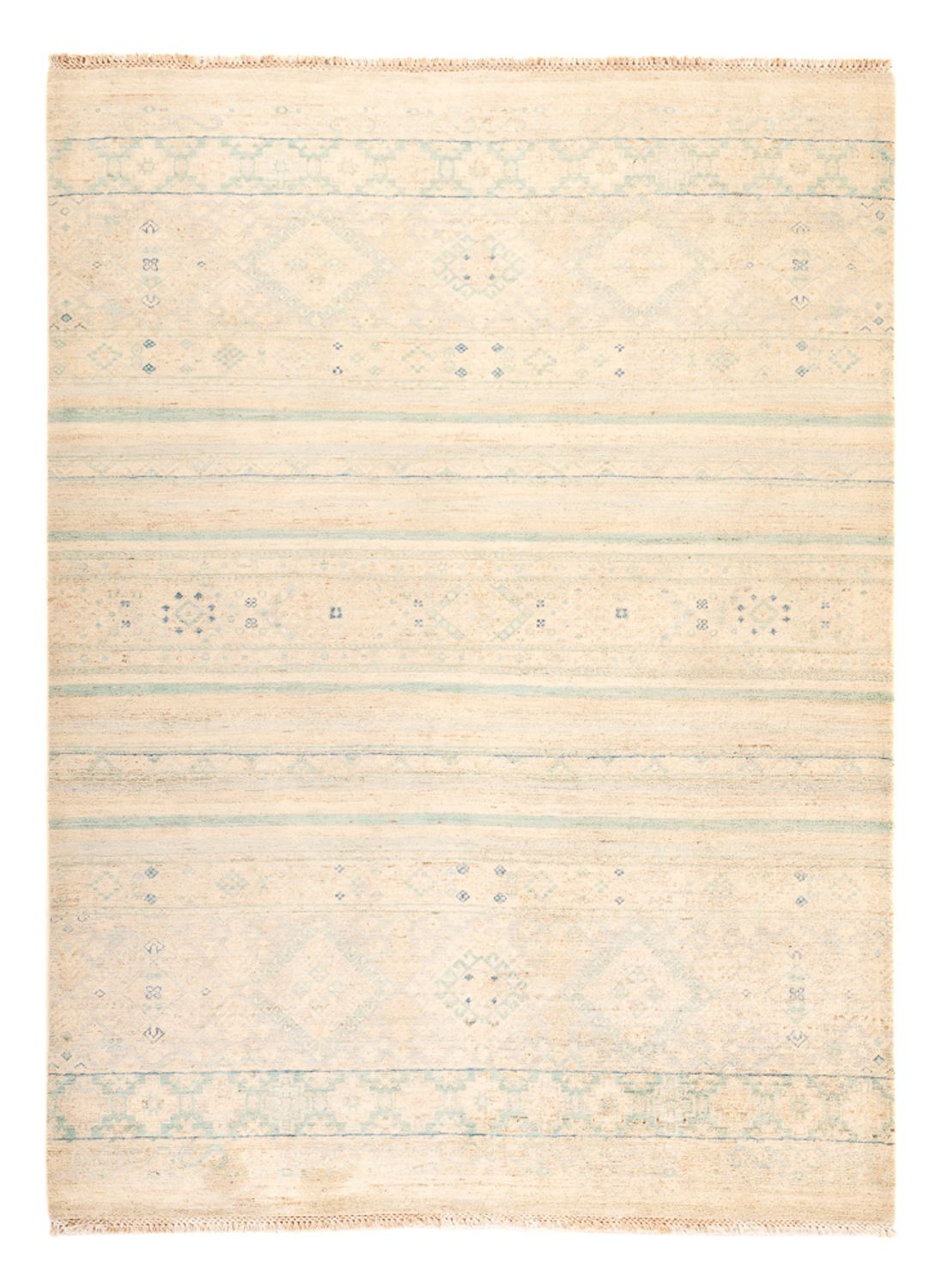 Ziegler Teppich - Ariana - Royal - 200 x 151 cm - hellbeige