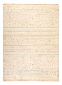 Ziegler Teppich - Ariana - Royal - 200 x 151 cm - hellbeige