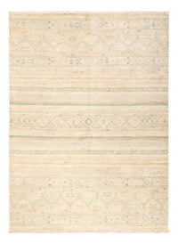 Ziegler Teppich - Ariana - Royal - 203 x 150 cm - hellbeige