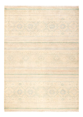 Ziegler Teppich - Ariana - Royal - 197 x 151 cm - hellbeige
