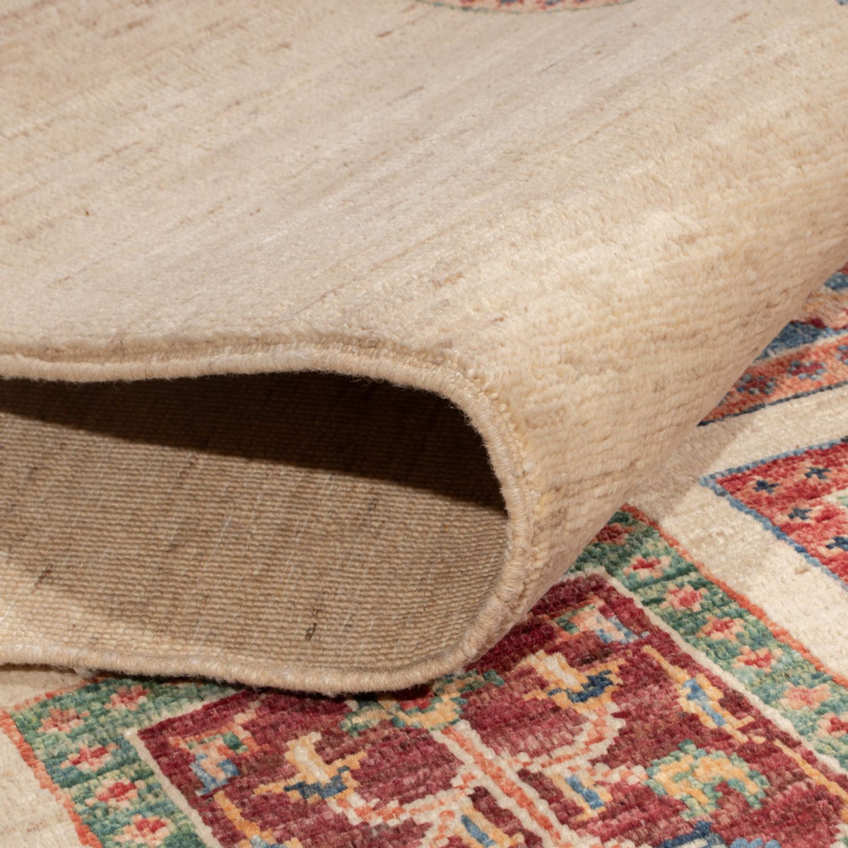 Ziegler Teppich - Bachtiari - 246 x 176 cm - mehrfarbig