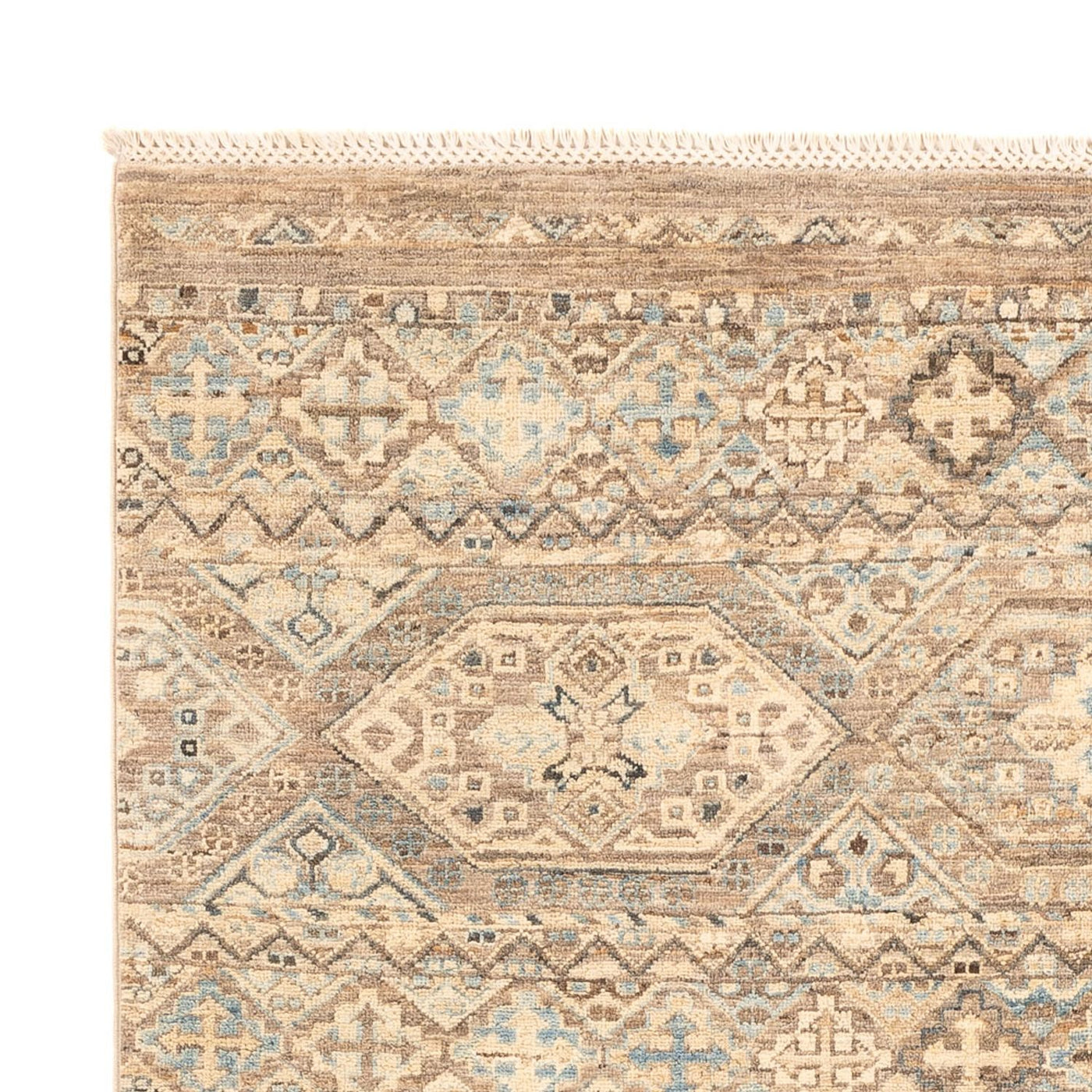 Ziegler Teppich - Ariana - Royal - 200 x 151 cm - mehrfarbig