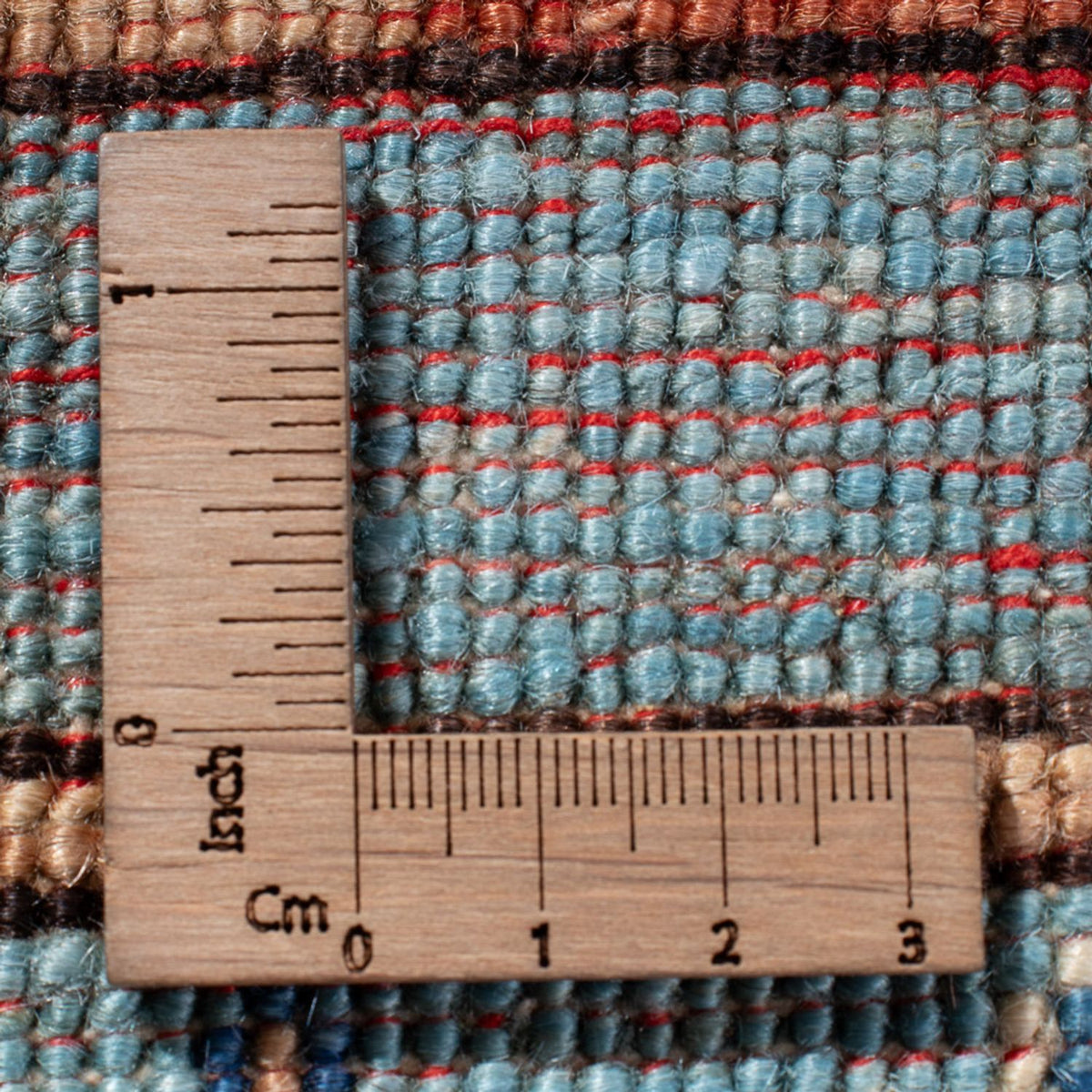 Ziegler Teppich - Ariana - 312 x 213 cm - hellblau