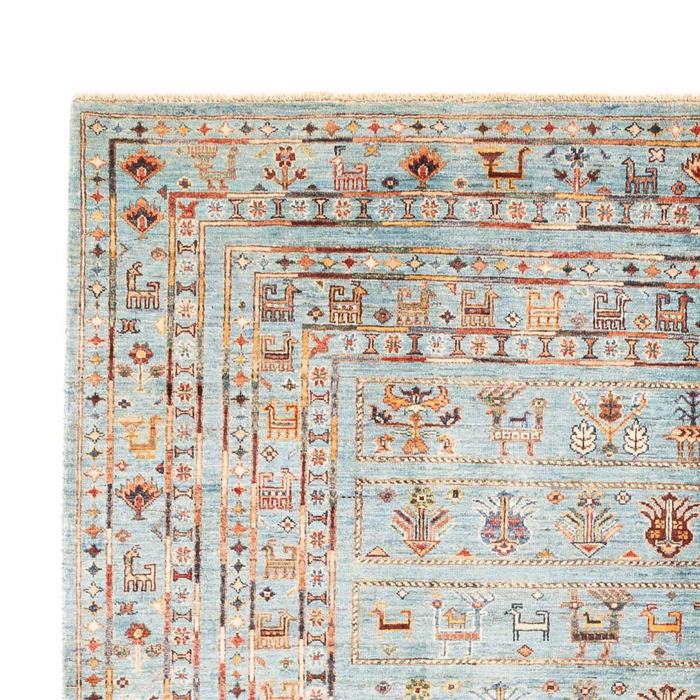 Ariana Teppich 300x202cm - Orientteppich