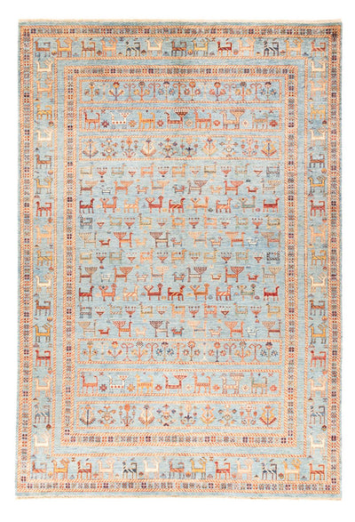 Ariana Teppich 210x306cm - Orientteppich