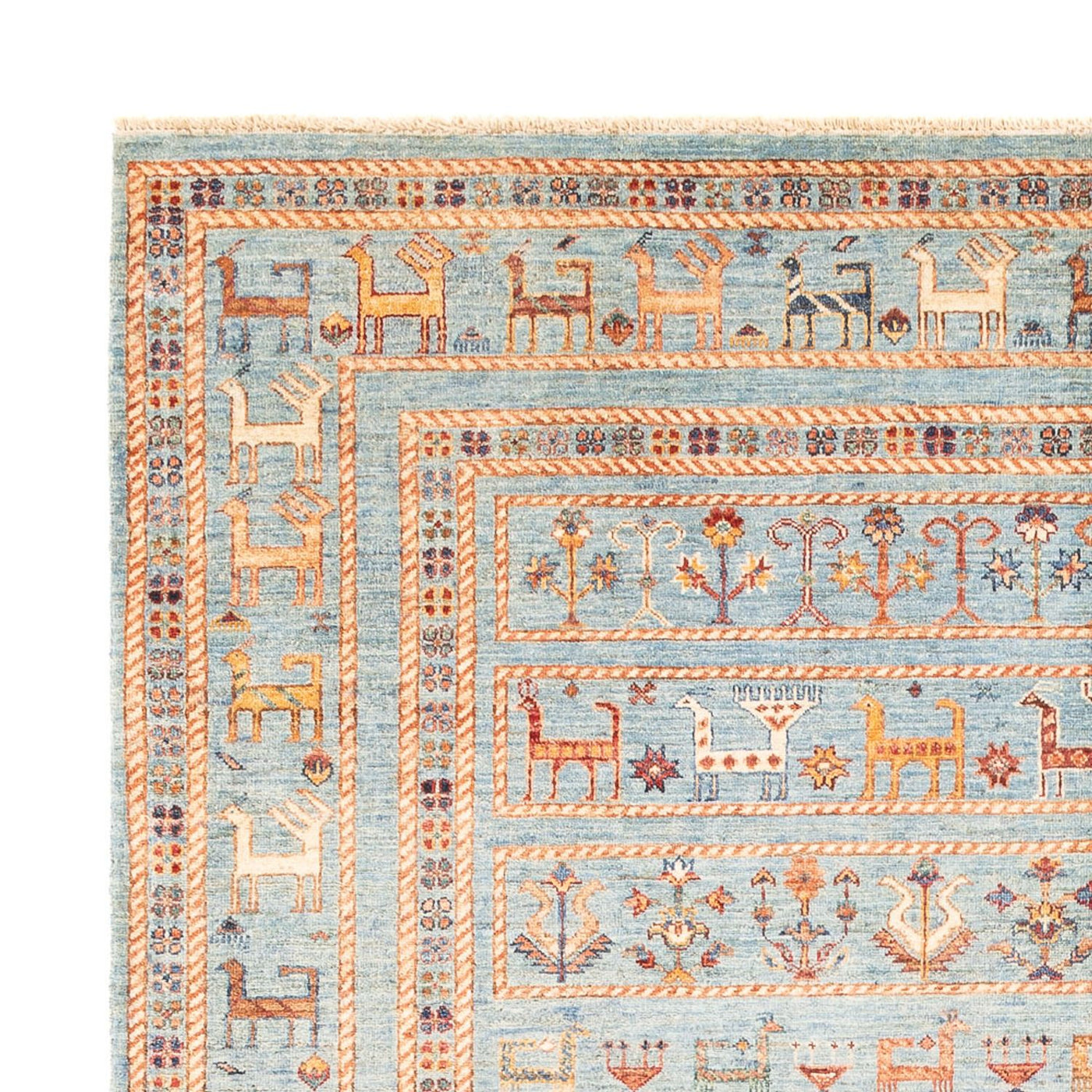 Ariana Teppich 306x210cm - Orientteppich