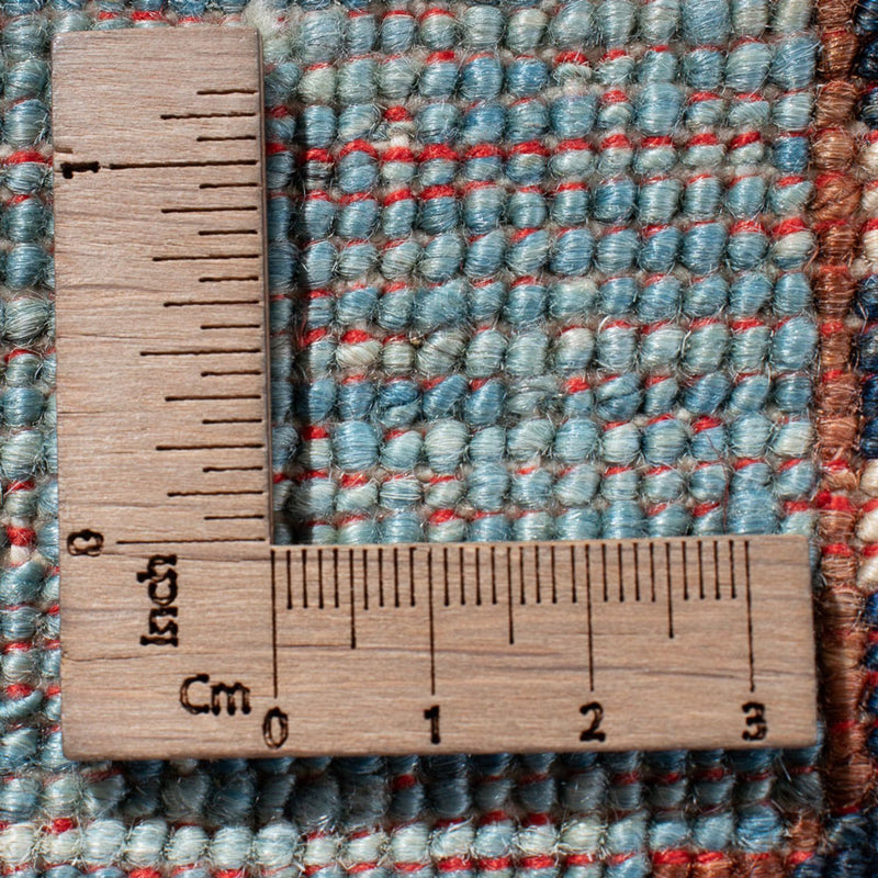 Ziegler Teppich - Ariana - 300 x 209 cm - hellblau