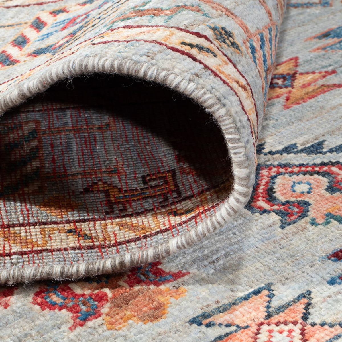 Ziegler Teppich - Ariana - 296 x 204 cm - mehrfarbig