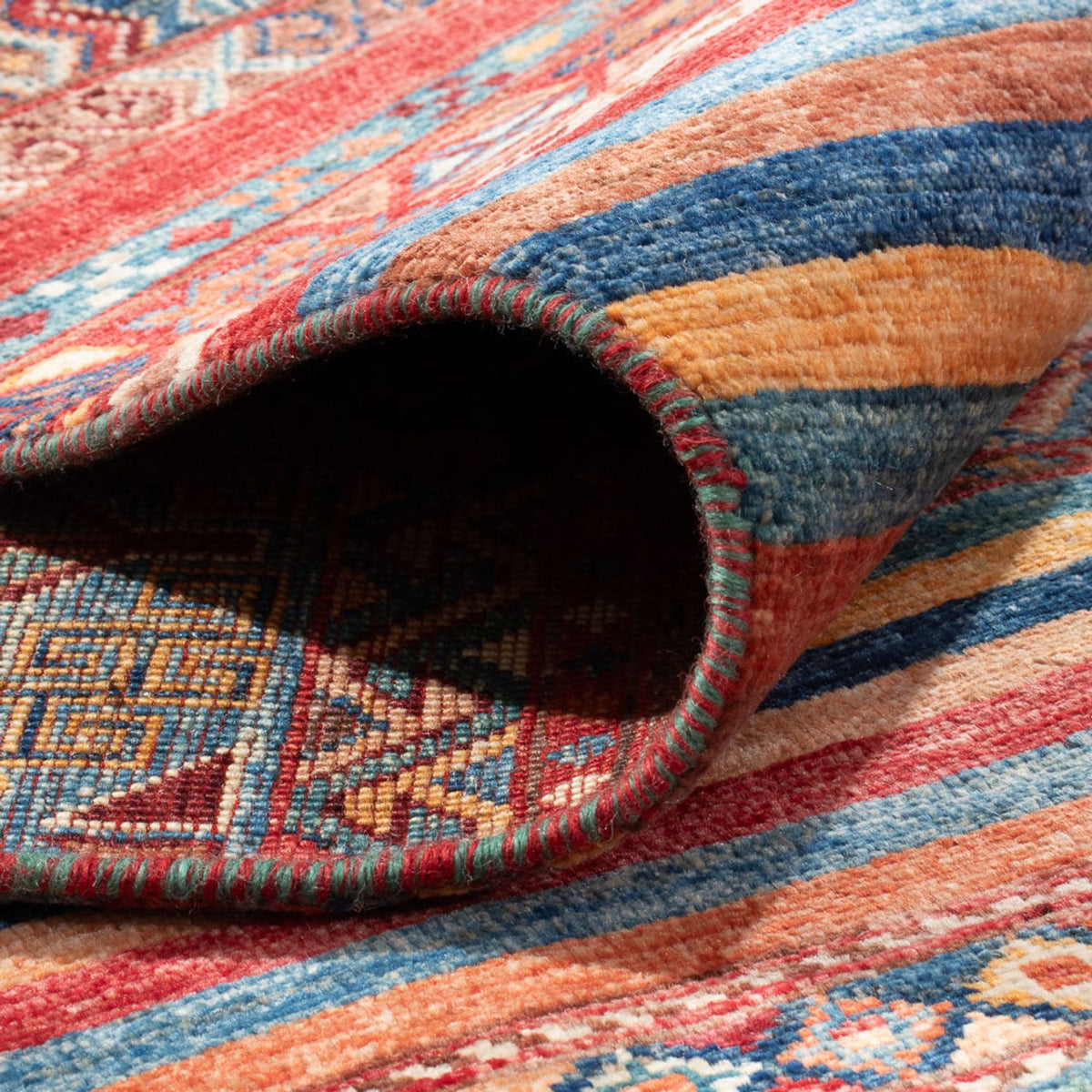 Ziegler Teppich - Shal - 292 x 207 cm - mehrfarbig