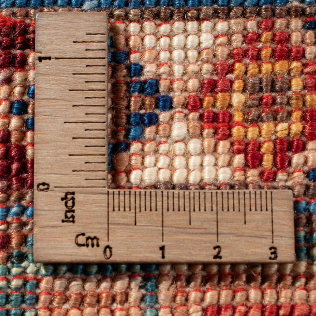 Ziegler Teppich - Shal - 302 x 200 cm - mehrfarbig