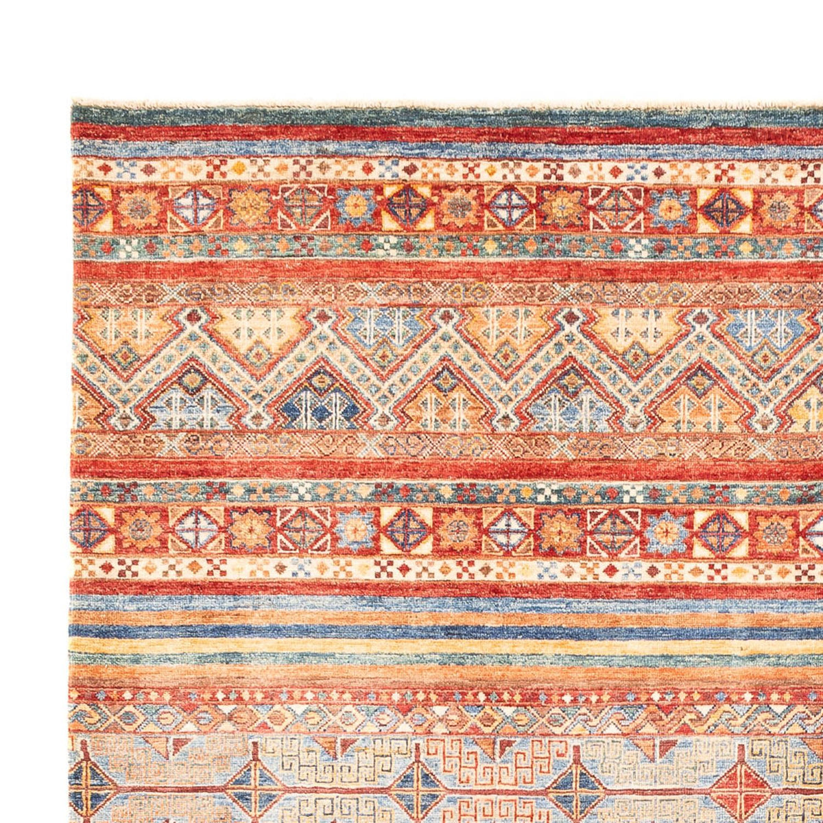 Shal Teppich 207x293cm - Orientteppich