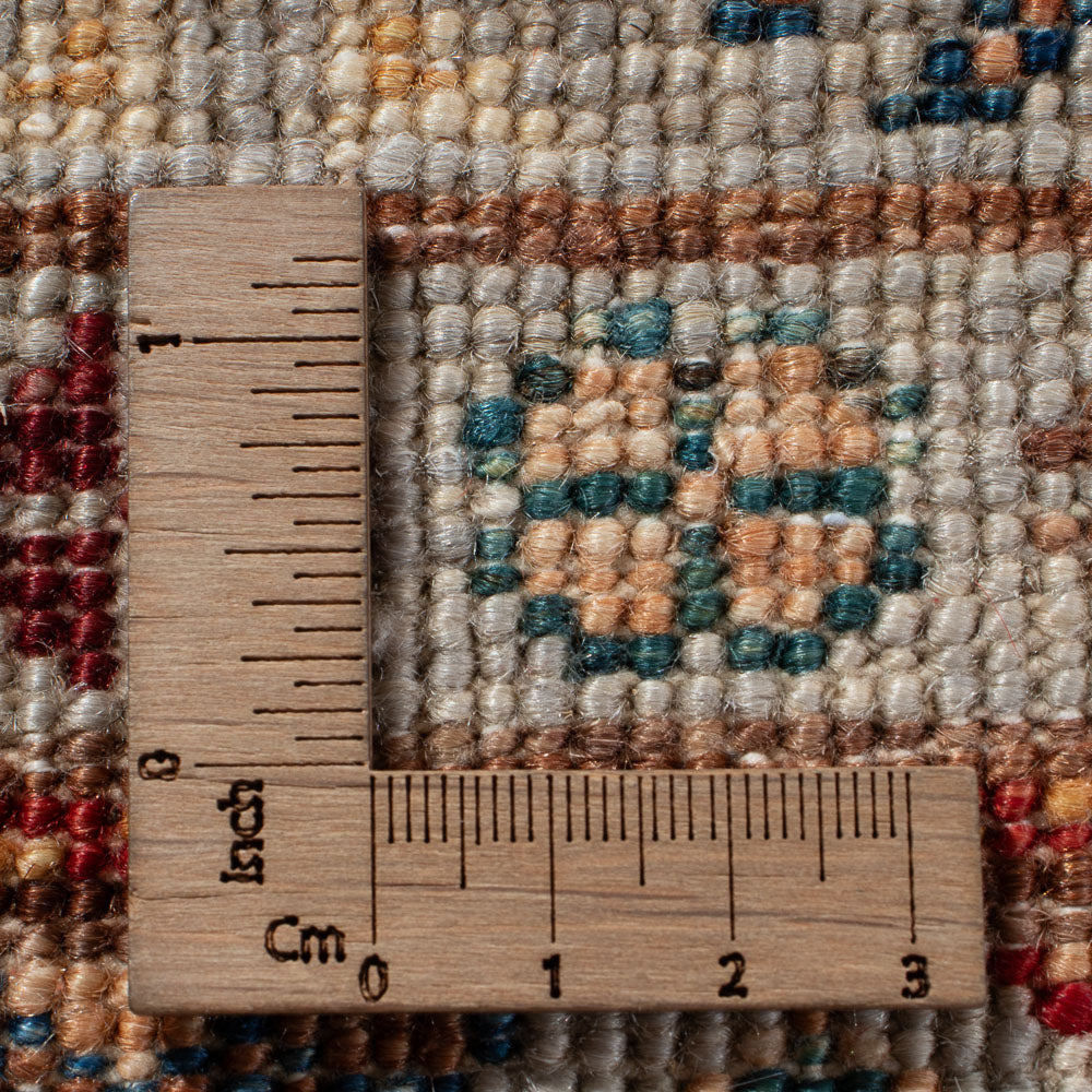 Ziegler Teppich - Shal - 295 x 203 cm - mehrfarbig