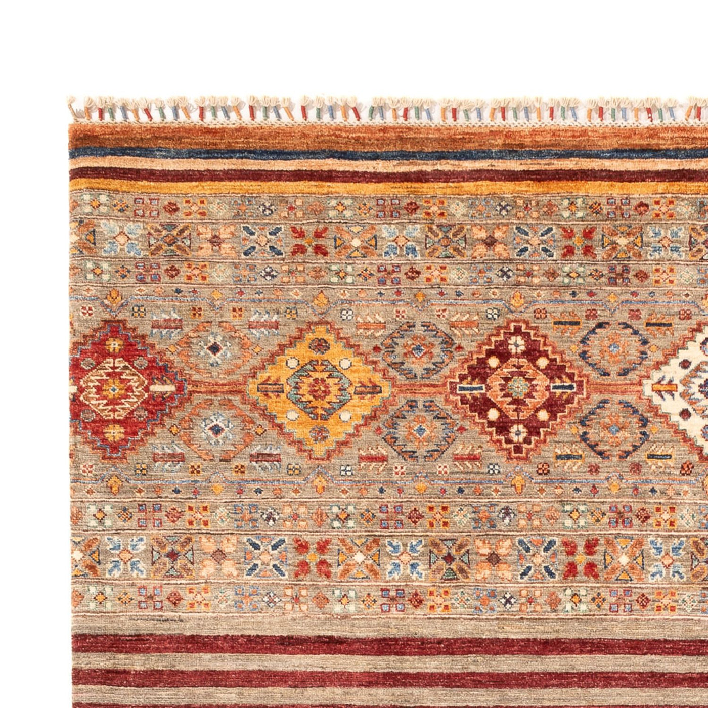 Shal Teppich 297x206cm - Orientteppich
