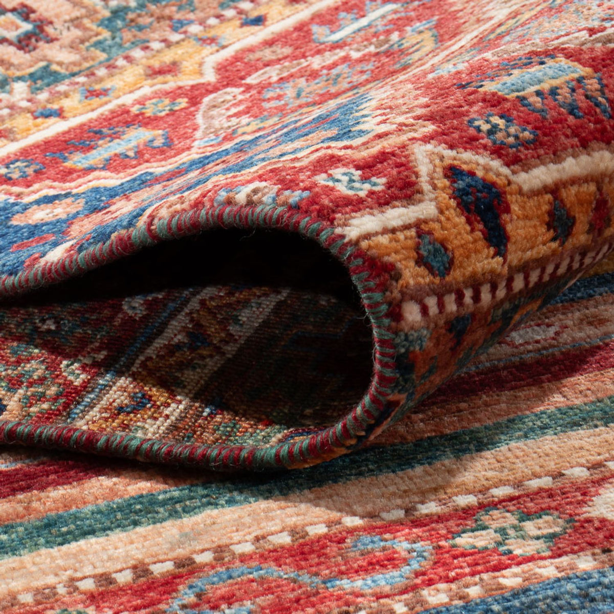 Ziegler Teppich - Shal - 296 x 203 cm - mehrfarbig