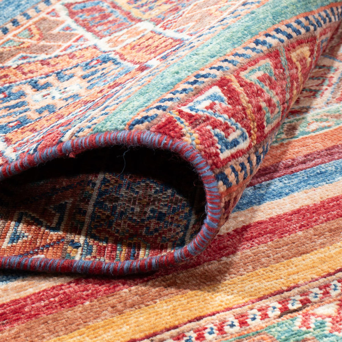 Ziegler Teppich - Shal - 293 x 204 cm - mehrfarbig