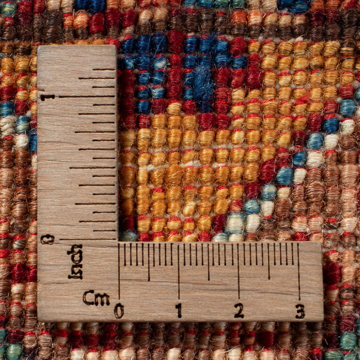 Ziegler Teppich - Shal - 280 x 208 cm - minzgrün