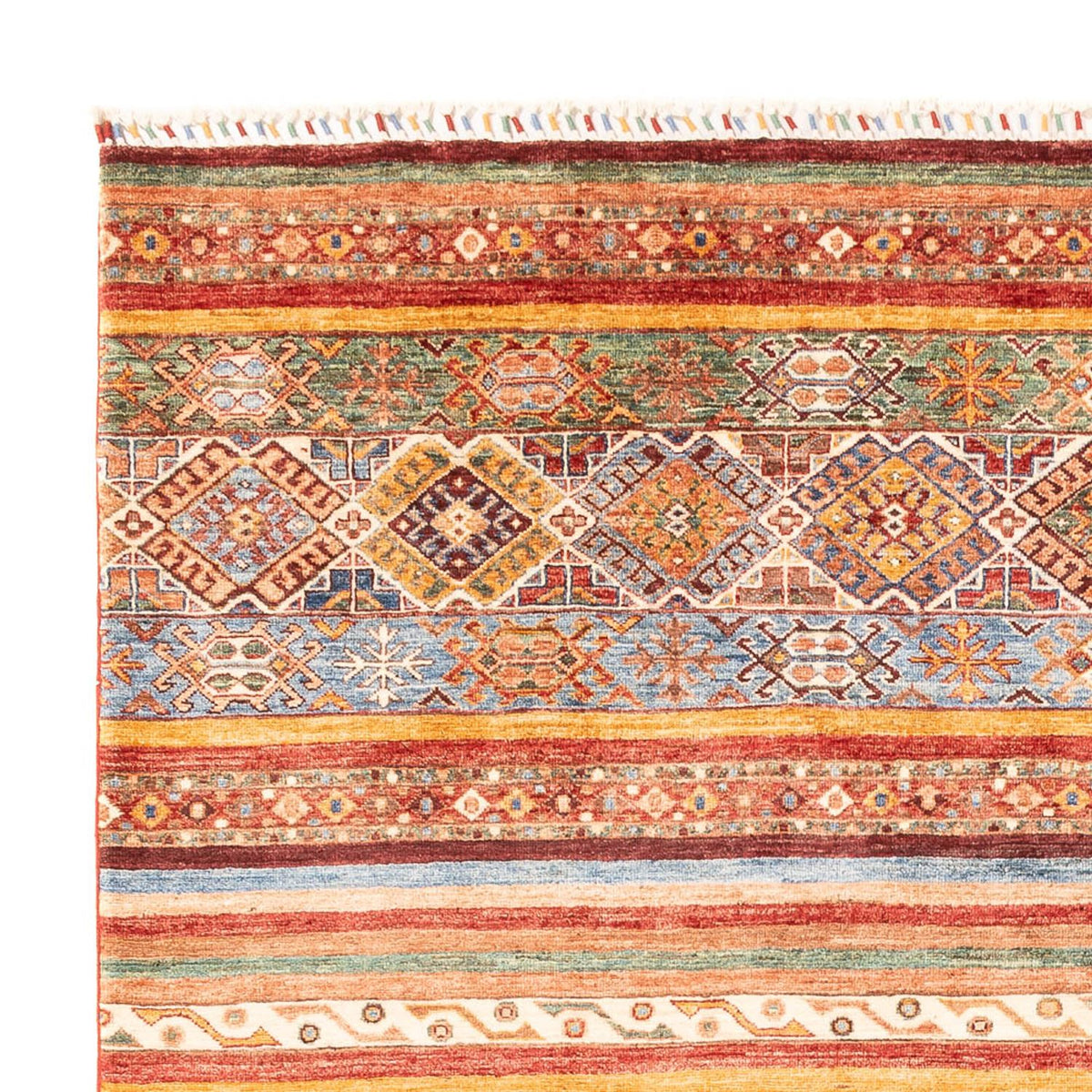 Shal Teppich 211x293cm - Orientteppich