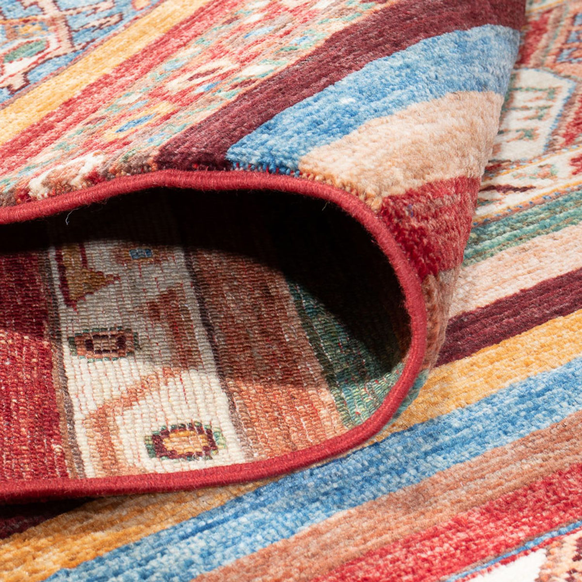 Ziegler Teppich - Shal - 293 x 211 cm - mehrfarbig