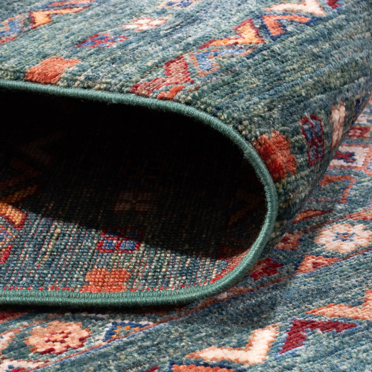 Ziegler Teppich - Shal - 309 x 208 cm - mehrfarbig