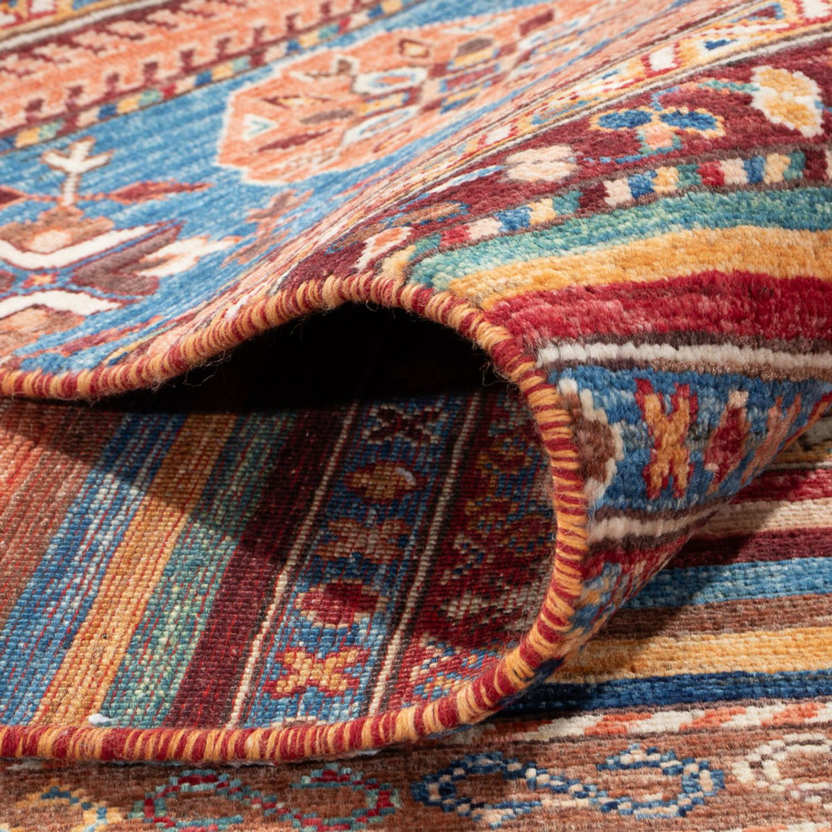 Ziegler Teppich - Shal - 288 x 194 cm - mehrfarbig