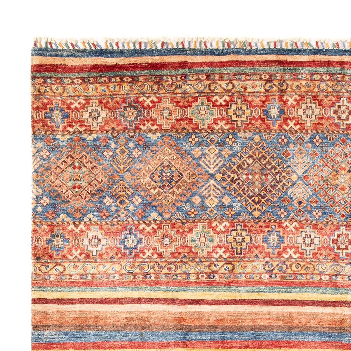 Shal Teppich 200x297cm - Orientteppich