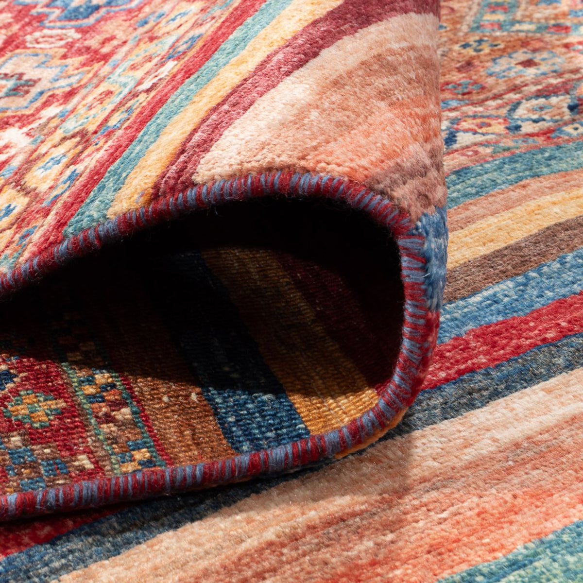 Ziegler Teppich - Shal - 297 x 200 cm - mehrfarbig