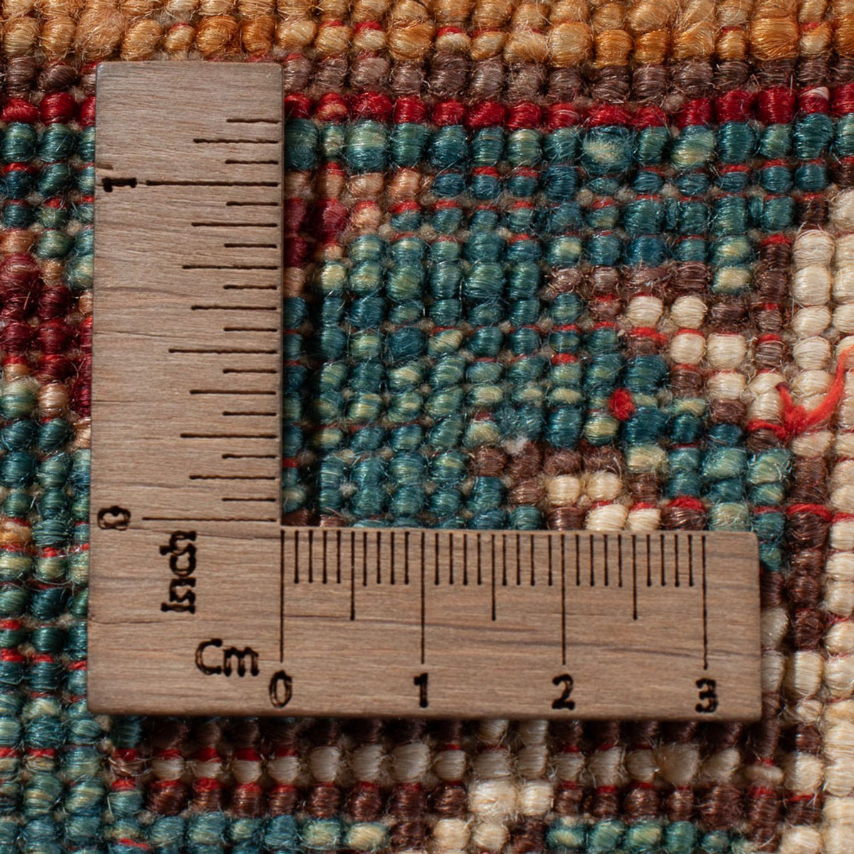 Ziegler Teppich - Shal - 296 x 203 cm - mehrfarbig