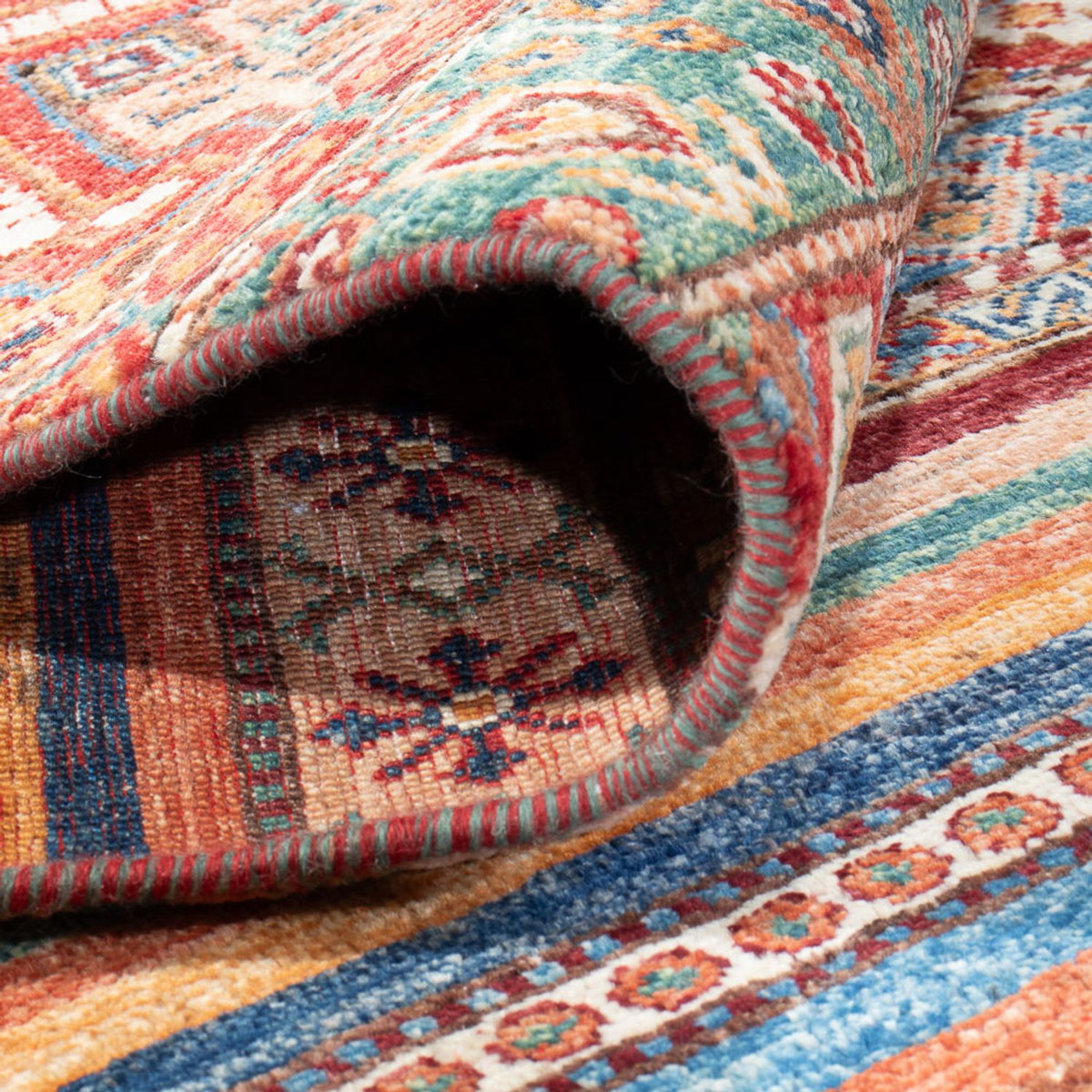 Ziegler Teppich - Shal - 285 x 205 cm - mehrfarbig