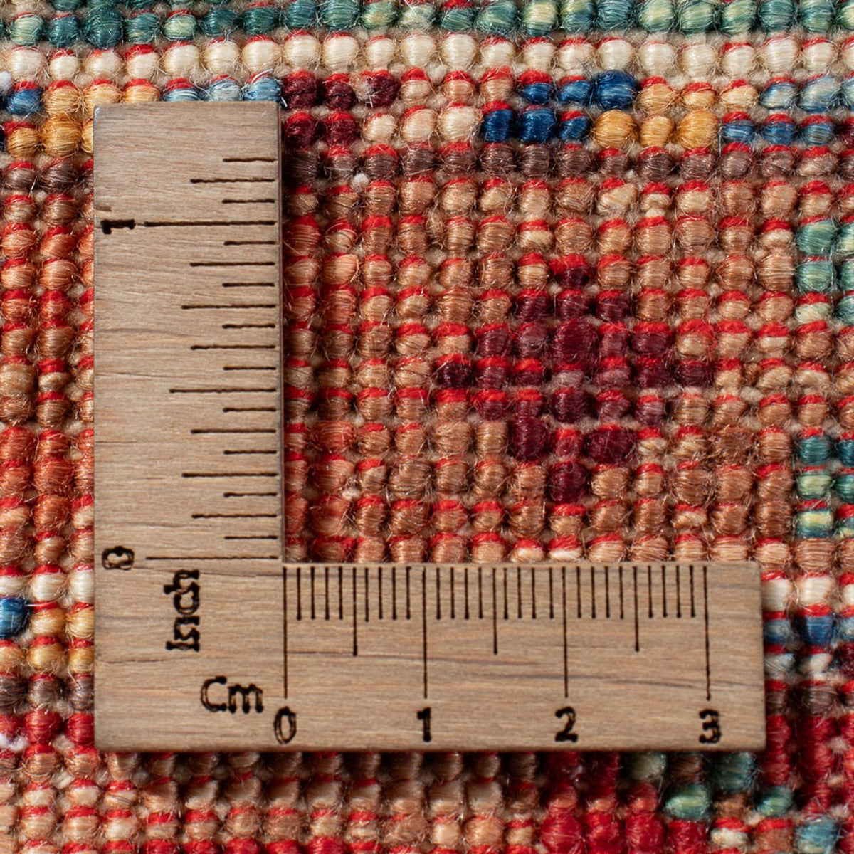 Ziegler Teppich - Shal - 292 x 204 cm - mehrfarbig