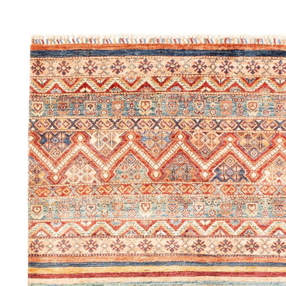 Shal Teppich 200x296cm - Orientteppich