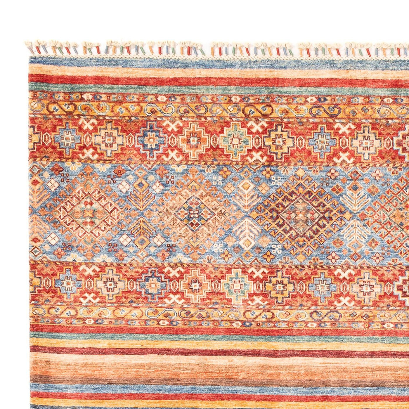 Shal Teppich 290x201cm - Orientteppich