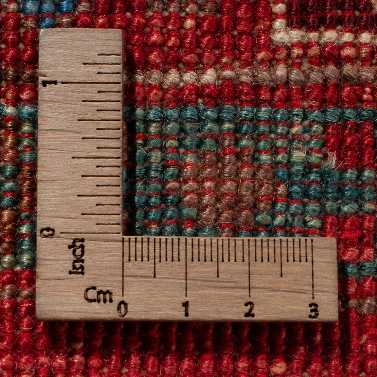 Ziegler Teppich - Shal - 311 x 208 cm - mehrfarbig