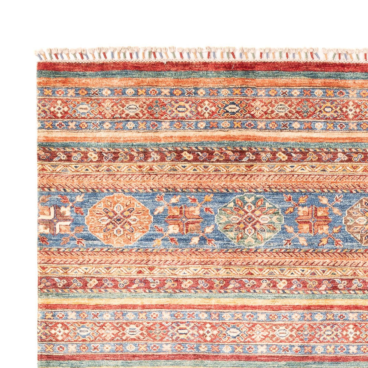 Shal Teppich 202x295cm - Orientteppich