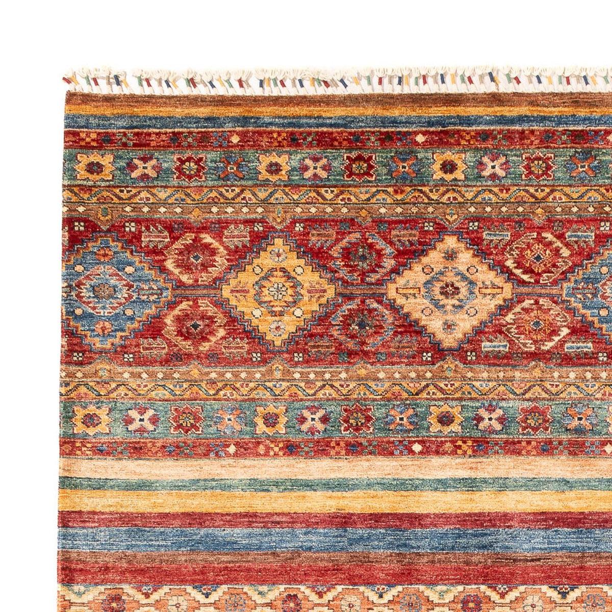 Shal Teppich 207x296cm - Orientteppich