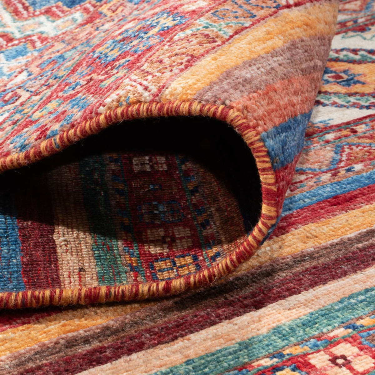 Ziegler Teppich - Shal - 293 x 197 cm - mehrfarbig