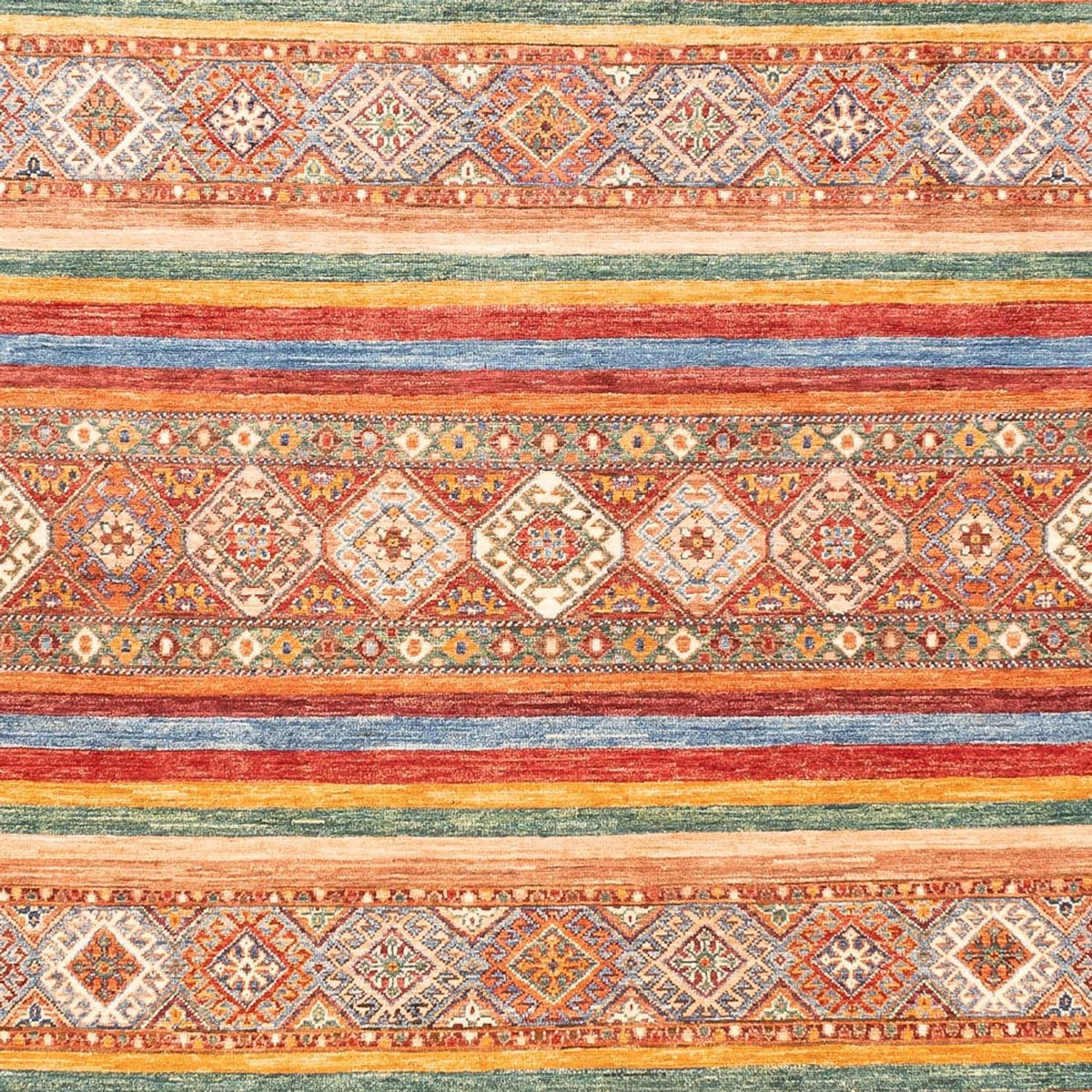 Ziegler Teppich - Shal - 317 x 195 cm - mehrfarbig