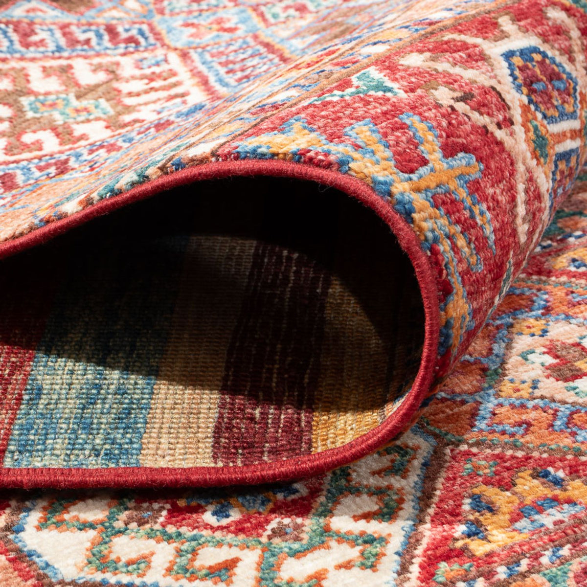 Ziegler Teppich - Shal - 317 x 195 cm - mehrfarbig