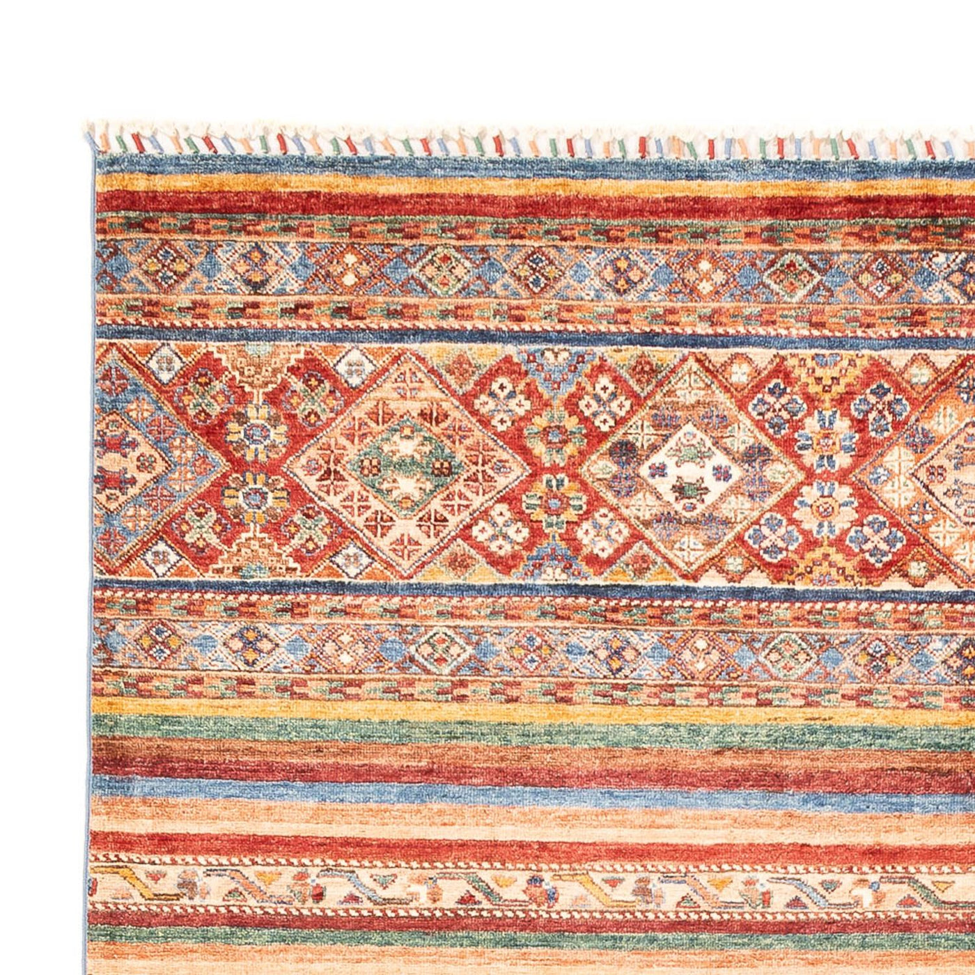 Shal Teppich 270x179cm - Orientteppich