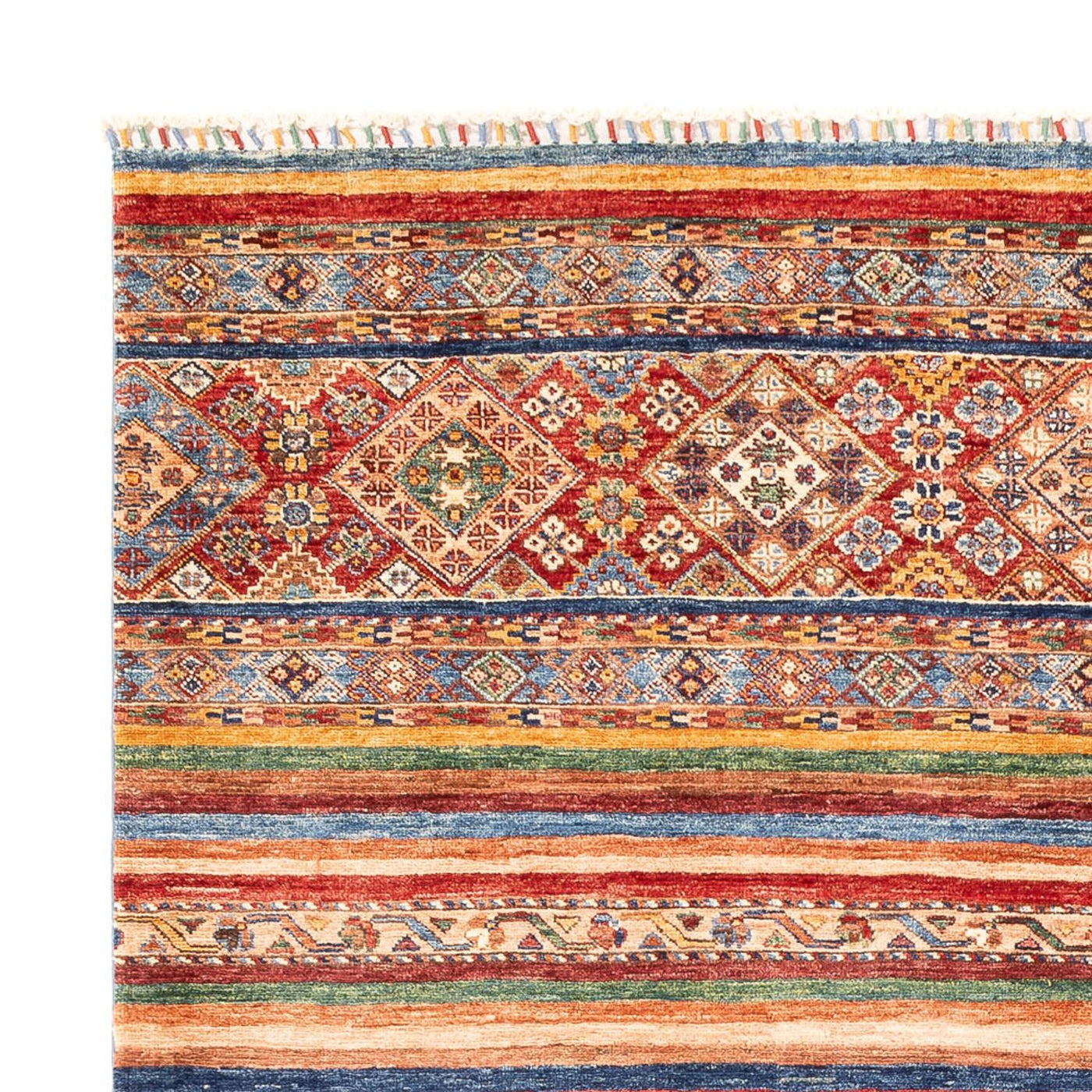 Shal Teppich 277x180cm - Orientteppich