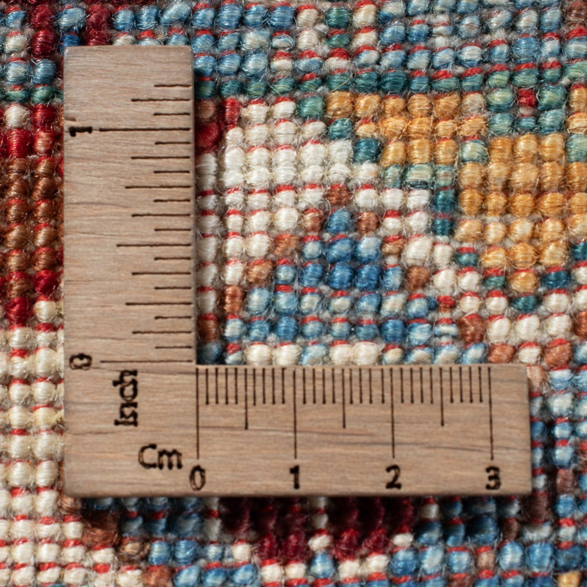 Ziegler Teppich - Shal - 304 x 205 cm - mehrfarbig