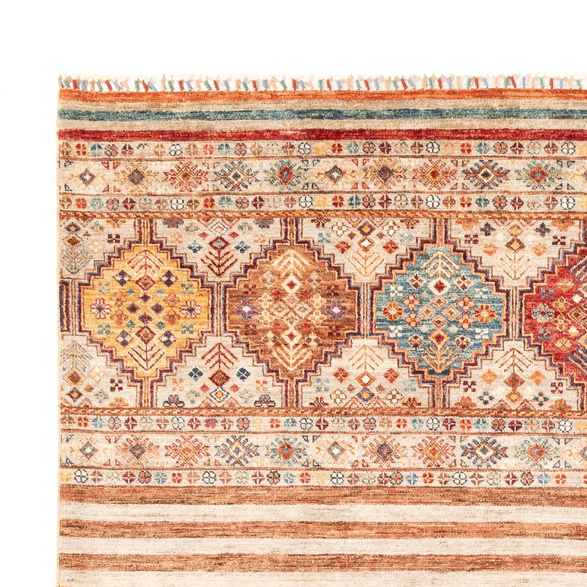 Shal Teppich 206x301cm - Orientteppich