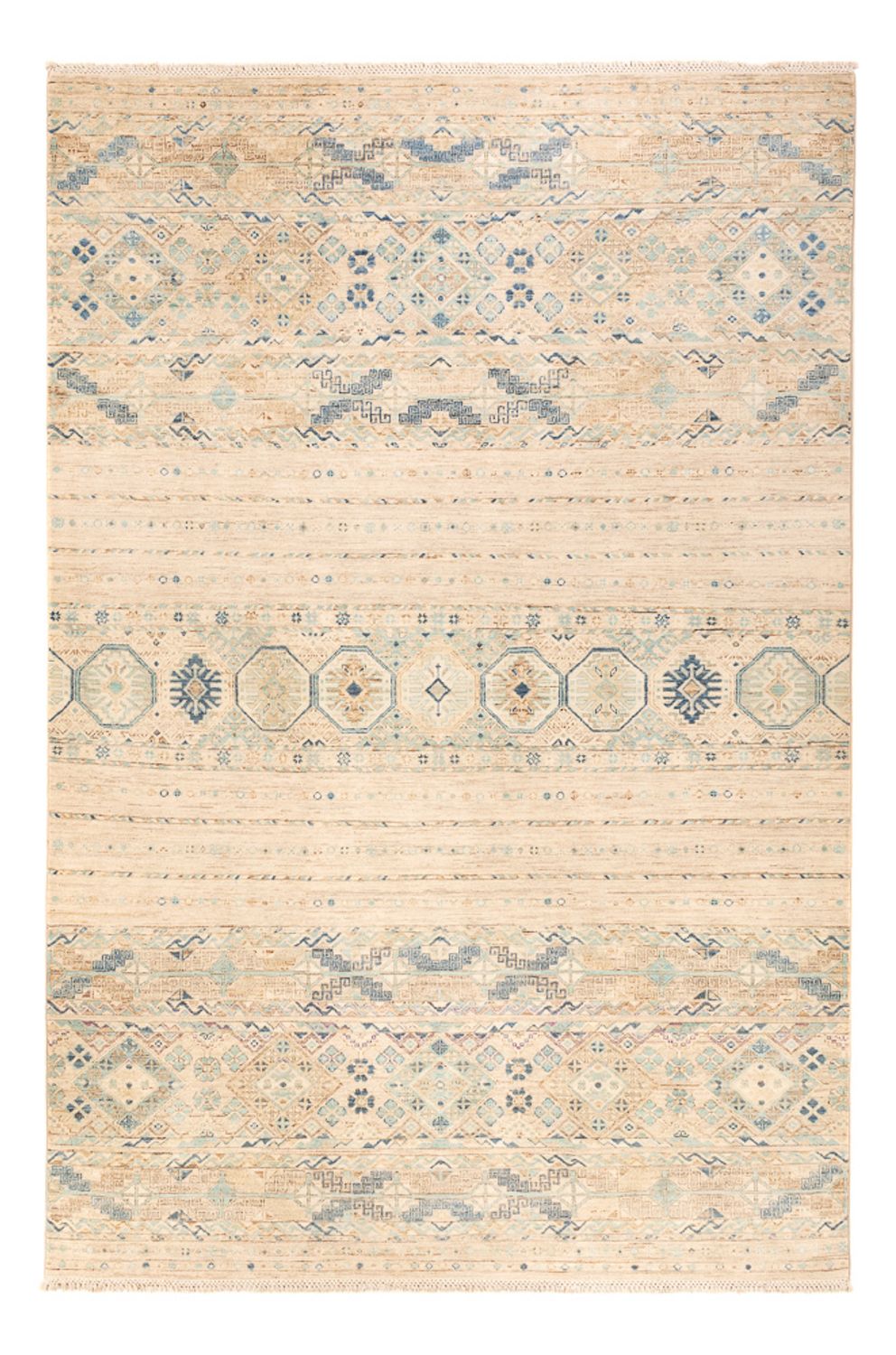 Ziegler Teppich - Ariana - Royal - 297 x 198 cm - beige