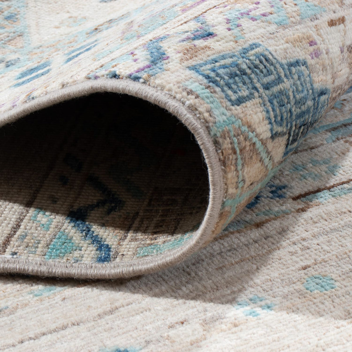 Ziegler Teppich - Ariana - Royal - 297 x 198 cm - beige